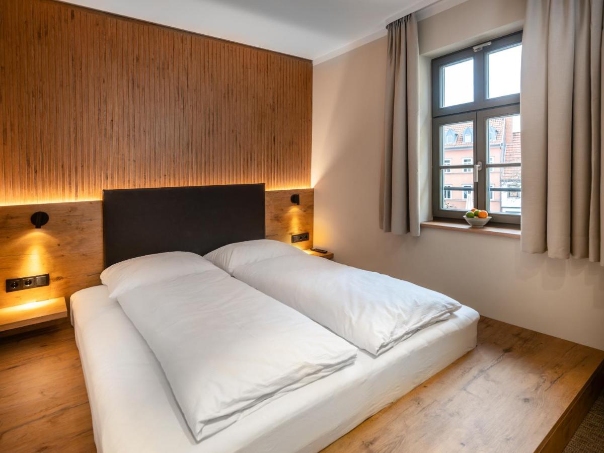 Nashi Rooms Erfurt Ngoại thất bức ảnh